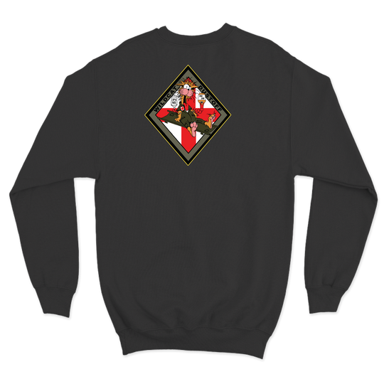 DET 1, C Co, 2-238 AVN Crewneck Sweatshirt