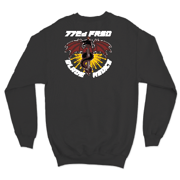 772d FRSD “Blade” Crewneck Sweatshirt