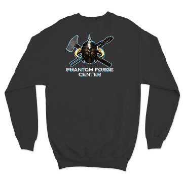 Phantom Forge Center Crewneck Sweatshirt