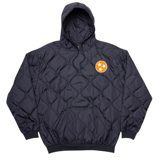 Tri-Star Field Hoodie