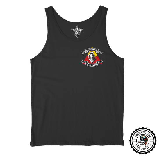 B Co, 2-13th AVN REG "Black Knights" Tank Top