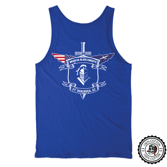 B Co, 2-13th AVN REG "Black Knights" Tank Top