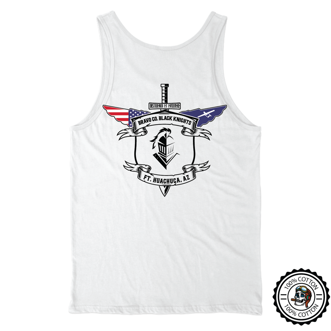 B Co, 2-13th AVN REG "Black Knights" Tank Top