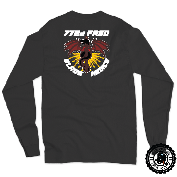 772d FRSD “Blade” Long Sleeve T-Shirt
