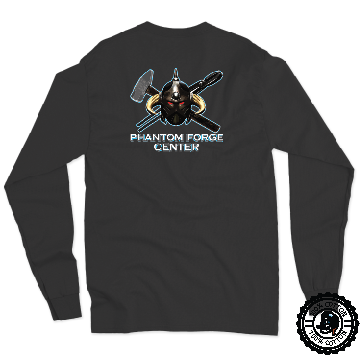 Phantom Forge Center Long Sleeve T-Shirt