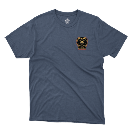 C Co, 1-230 AHB "Black Sheep" T-Shirts