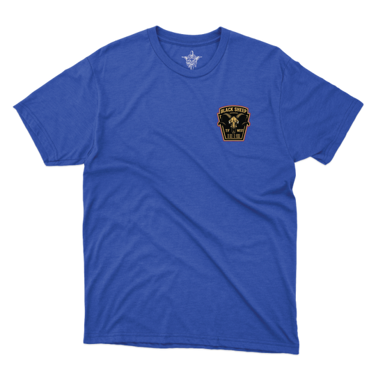 C Co, 1-230 AHB "Black Sheep" T-Shirts
