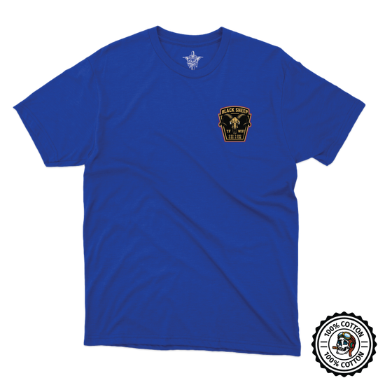 C Co, 1-230 AHB "Black Sheep" T-Shirts