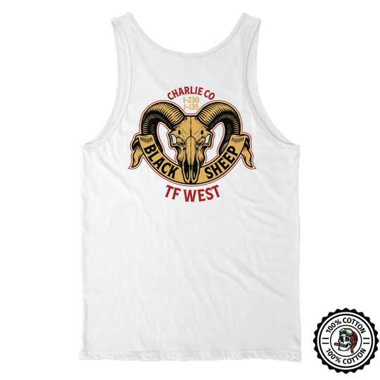 C Co, 1-230 AHB "Black Sheep" Tank Tops