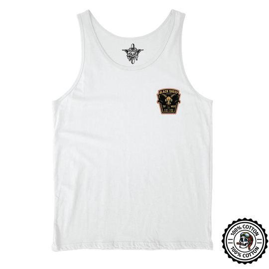 C Co, 1-230 AHB "Black Sheep" Tank Tops