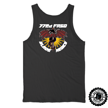 772d FRSD “Blade” Tank Tops