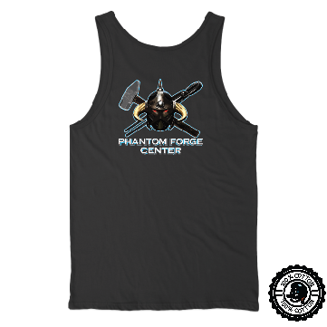 Phantom Forge Center Tank Tops