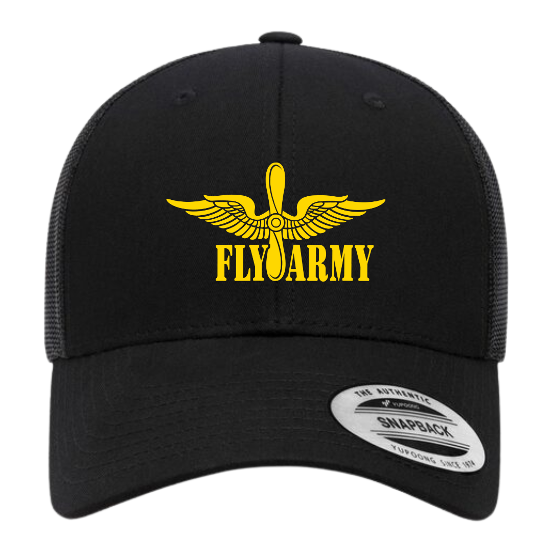 Fly Army Hat