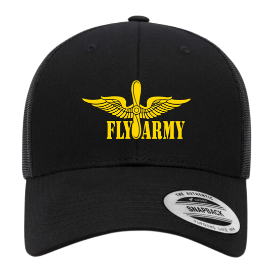Fly Army Hat