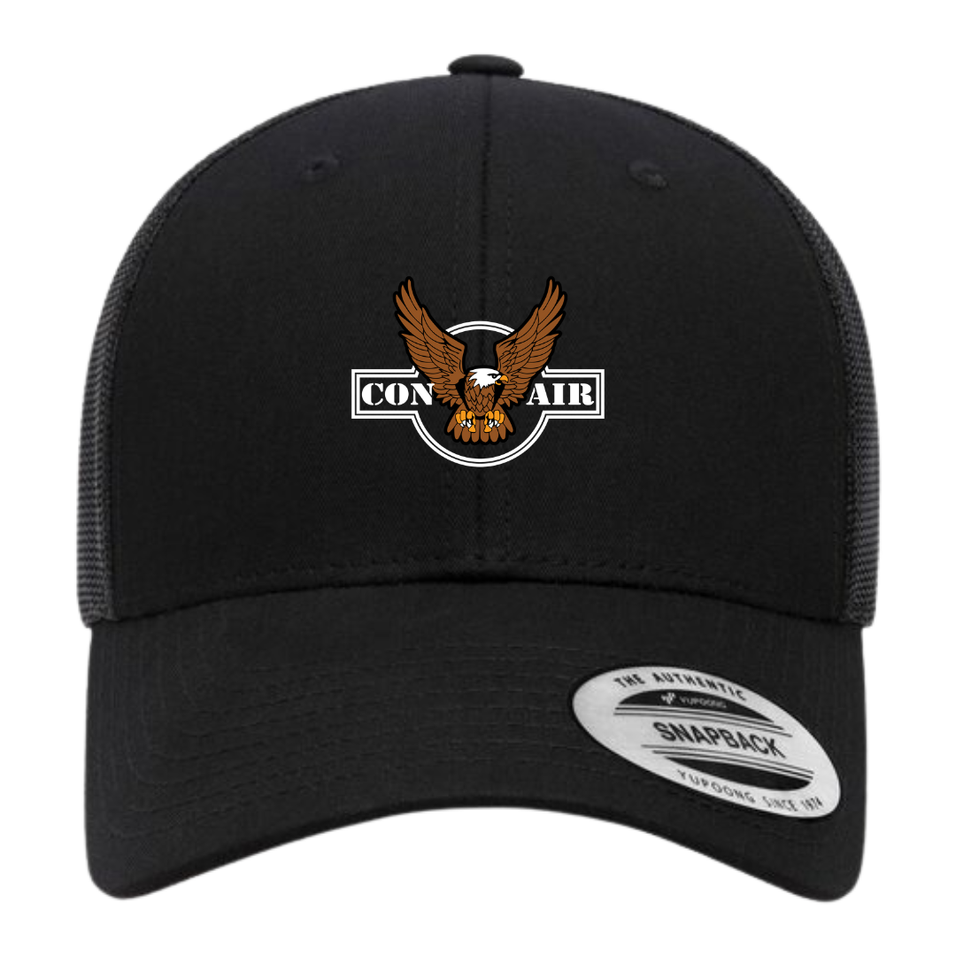 C Co, 12th AVN BN "Con Air" Embroidered Hats