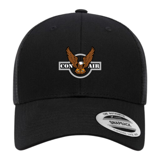 C Co, 12th AVN BN "Con Air" Embroidered Hats