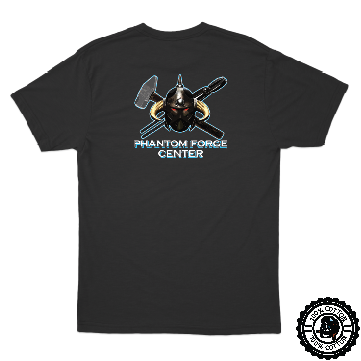 Phantom Forge Center T-Shirts