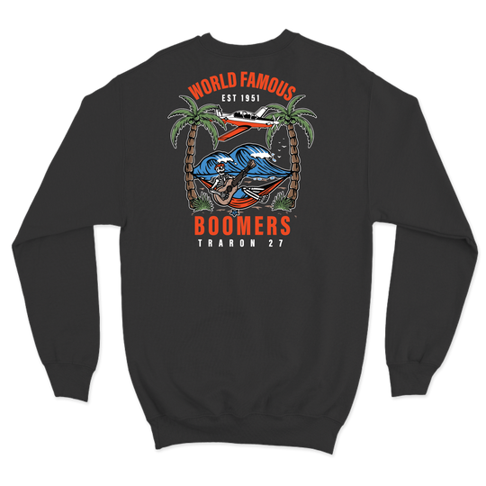 VT-27 "Boomers" Crewneck Sweatshirt V2
