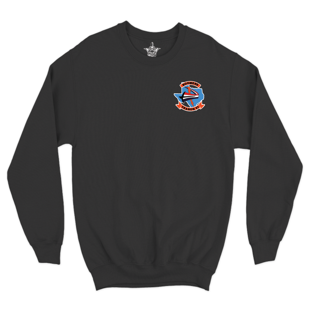 VT-27 "Boomers" Crewneck Sweatshirt