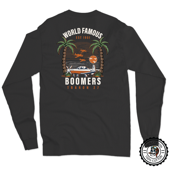 VT-27 "Boomers" Long Sleeve T-Shirt