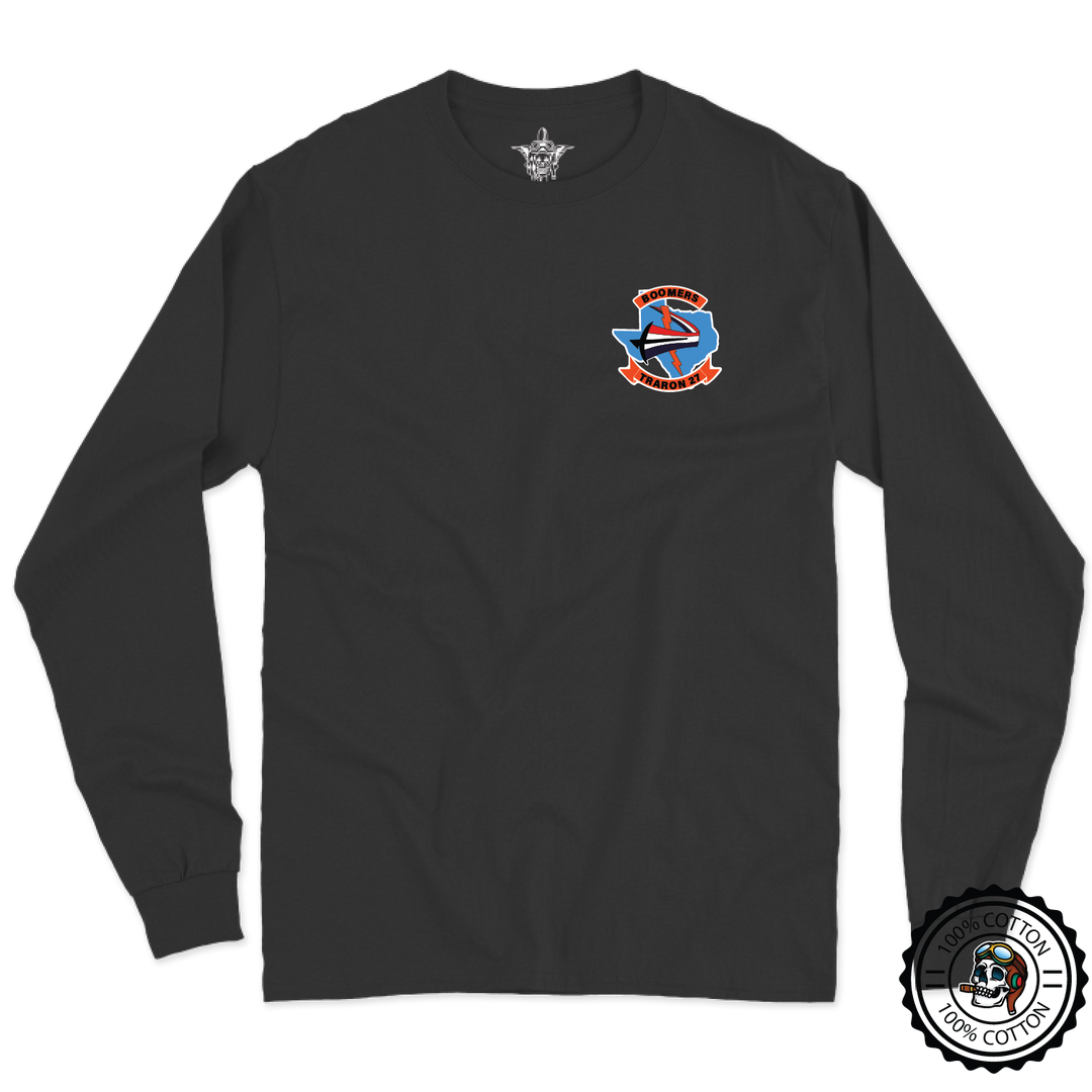 VT-27 "Boomers" Long Sleeve T-Shirt