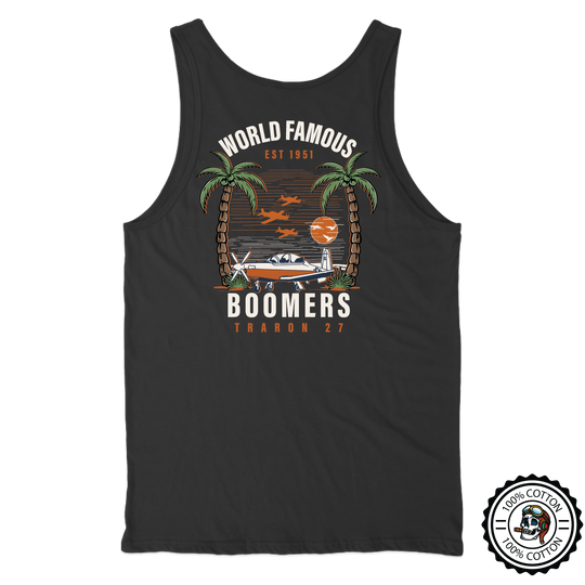 VT-27 "Boomers" Tank Tops