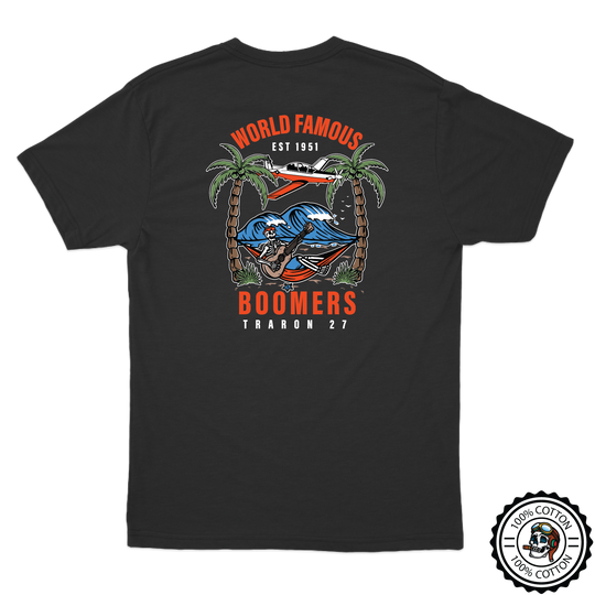 VT-27 "Boomers" T-Shirts V2