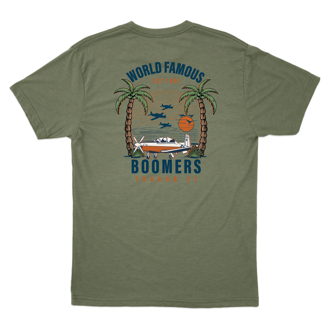 VT-27 "Boomers" T-Shirts