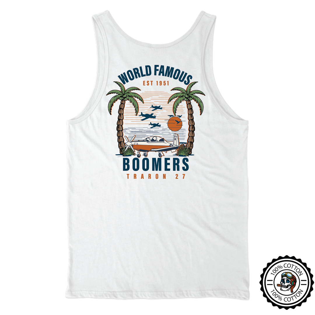 VT-27 "Boomers" Tank Tops