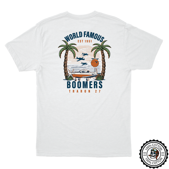 VT-27 "Boomers" T-Shirts
