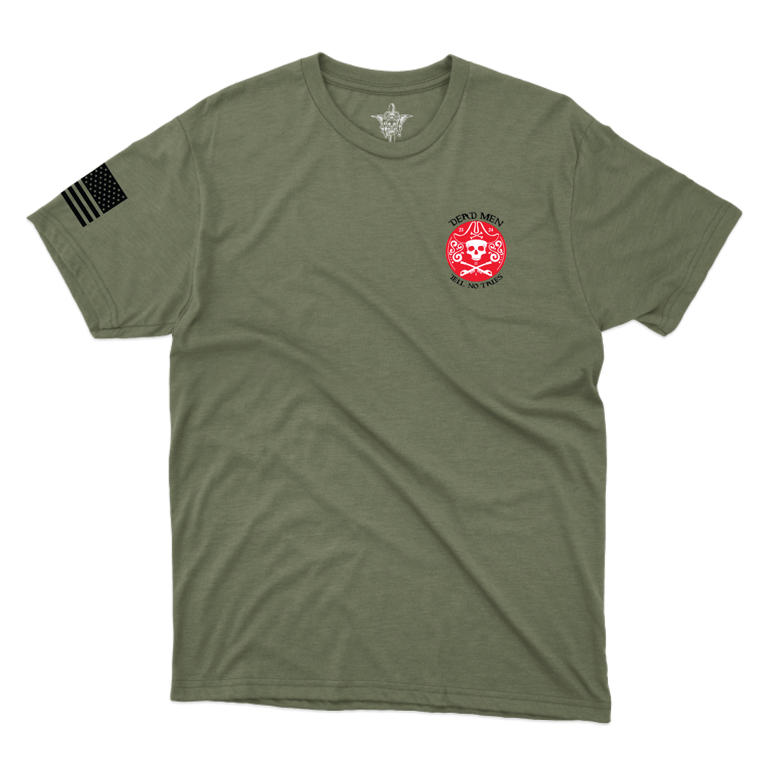 B TRP, 1-17 ACS T-Shirts