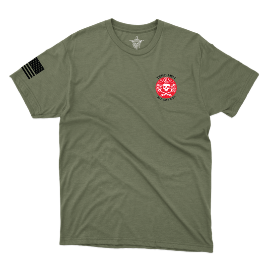 B TRP, 1-17 ACS T-Shirts