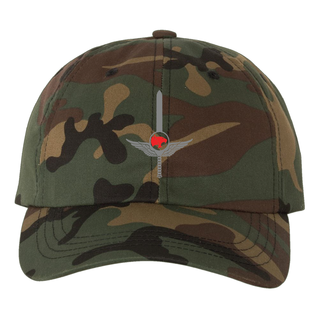 B Co, 15th MI BN (AE) "Thundercats" Embroidered Hats