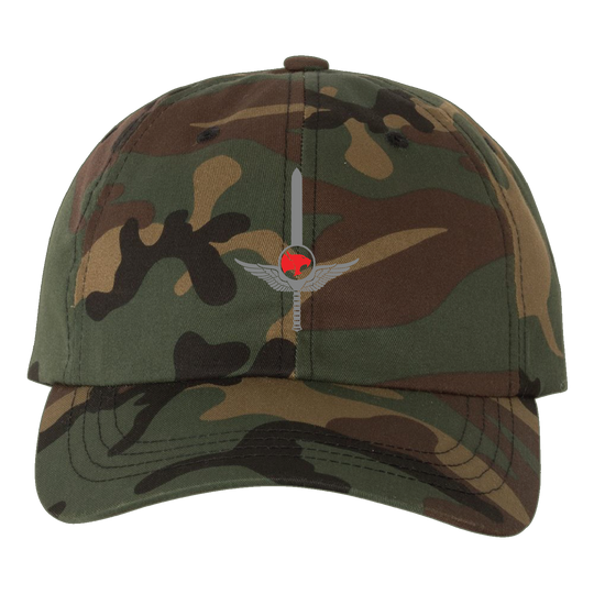 B Co, 15th MI BN (AE) "Thundercats" Embroidered Hats