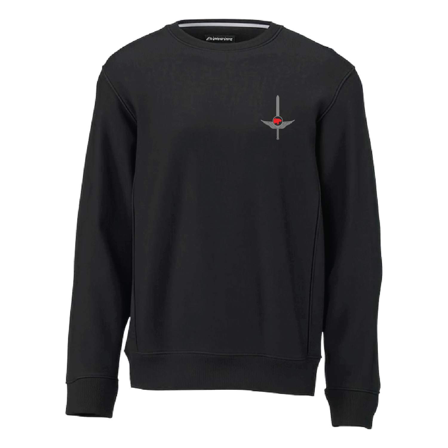 Bravo_E_{unit}_heavyweightcrewneck_black_embroidered_front.png