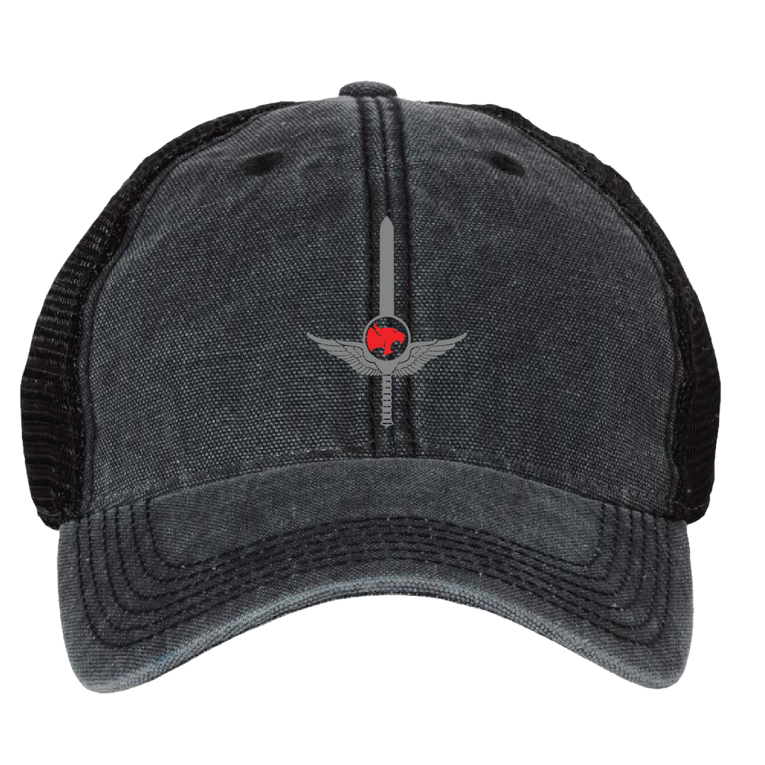 B Co, 15th MI BN (AE) "Thundercats" Embroidered Hats