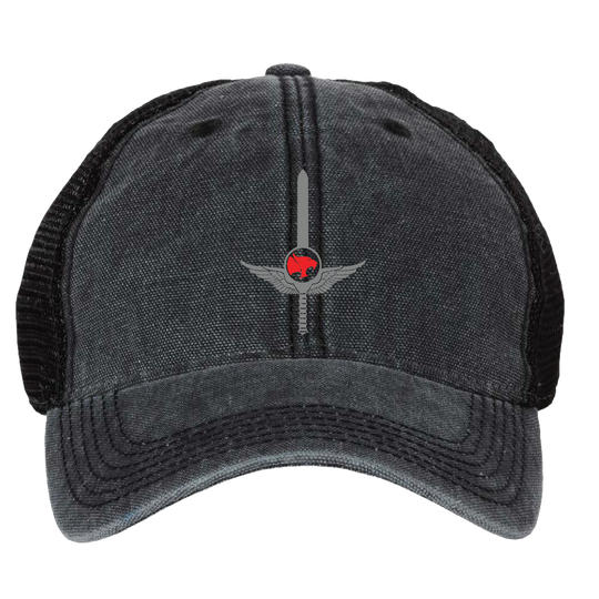 B Co, 15th MI BN (AE) "Thundercats" Embroidered Hats