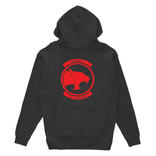 B Co, 15th MI BN (AE) "Thundercats" Hoodies