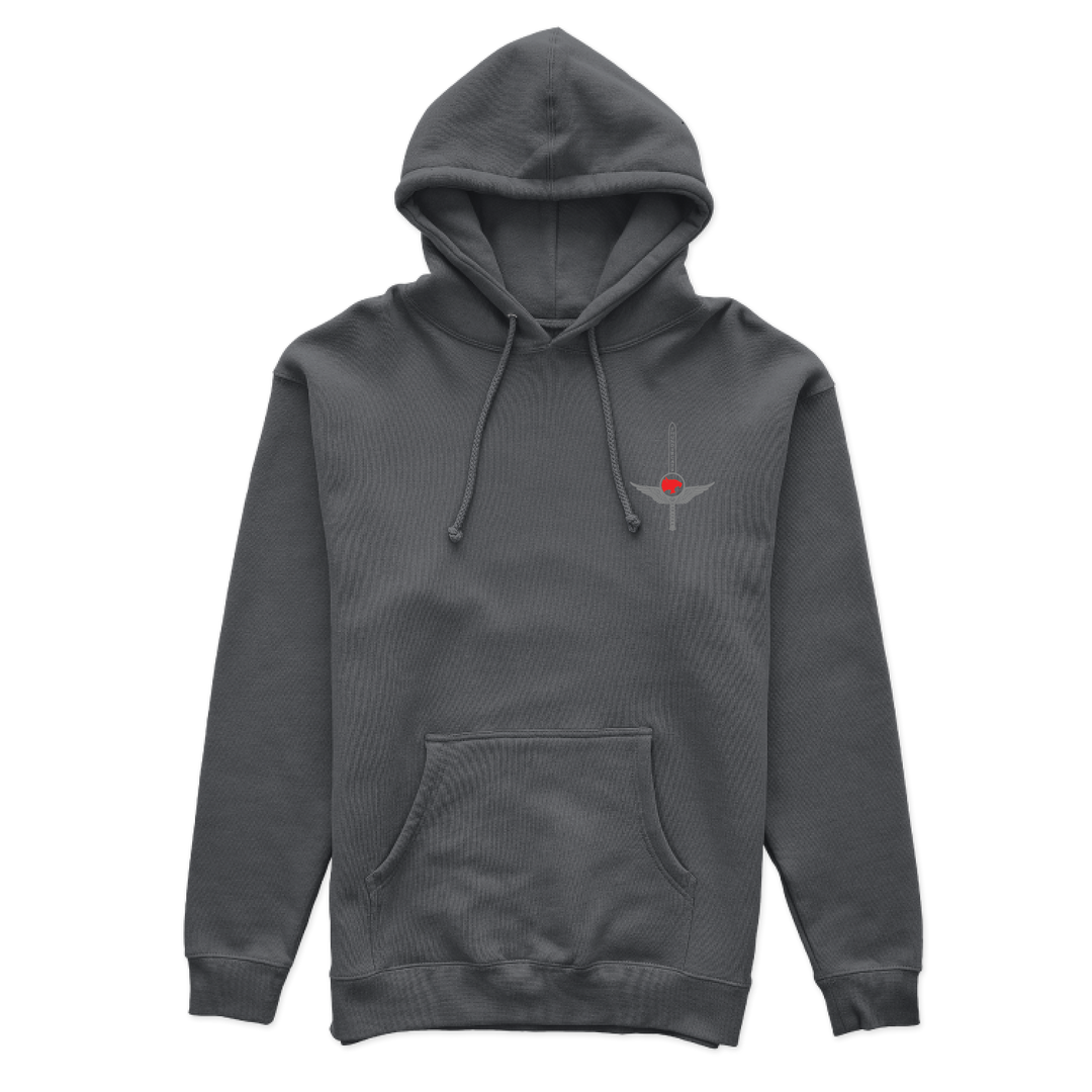 B Co, 15th MI BN (AE) "Thundercats" Hoodies