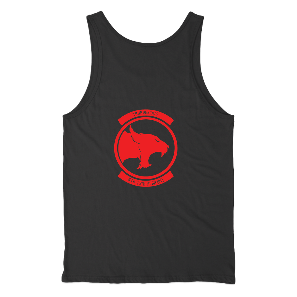B Co, 15th MI BN (AE) "Thundercats" Tank Tops