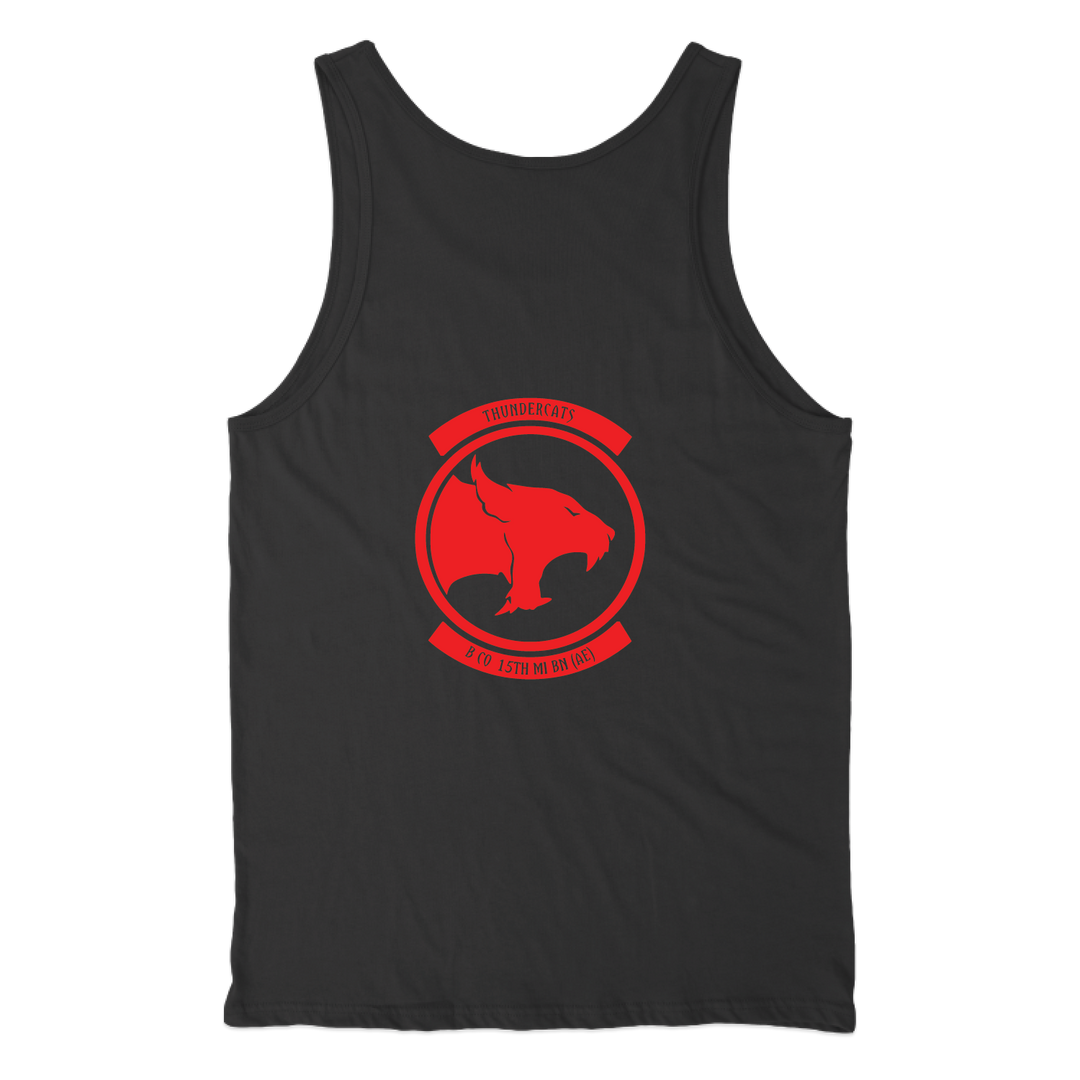 B Co, 15th MI BN (AE) "Thundercats" Tank Tops