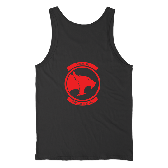B Co, 15th MI BN (AE) "Thundercats" Tank Tops