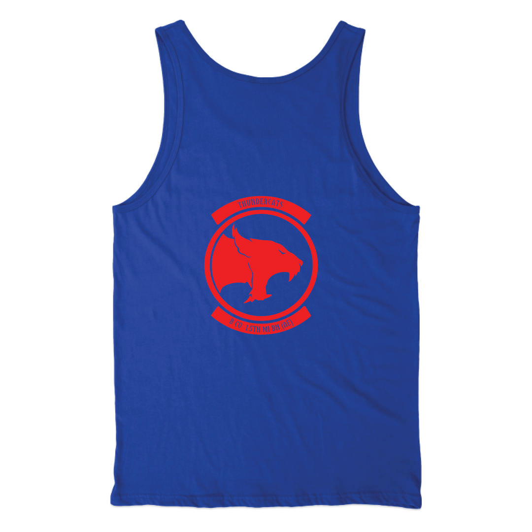 B Co, 15th MI BN (AE) "Thundercats" Tank Tops