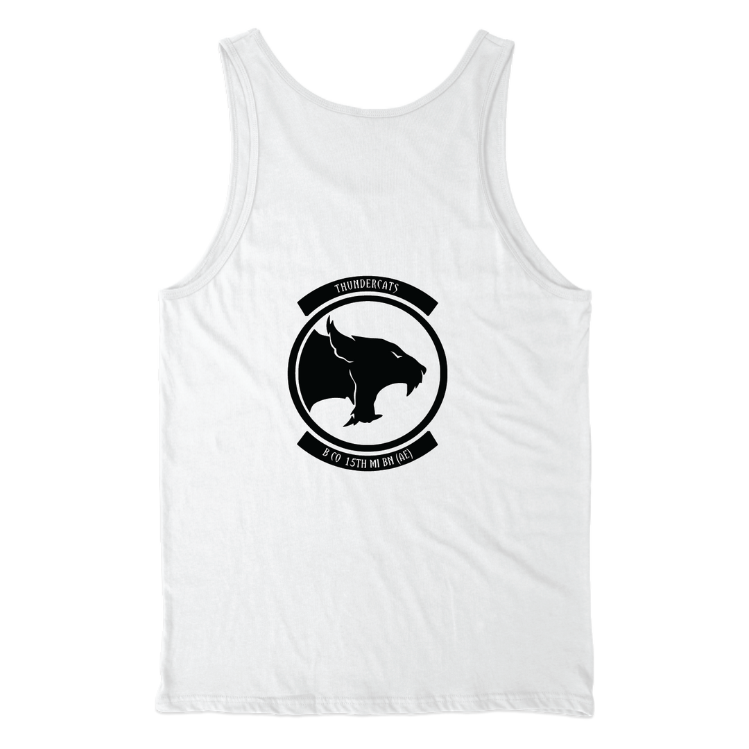 B Co, 15th MI BN (AE) "Thundercats" Tank Tops