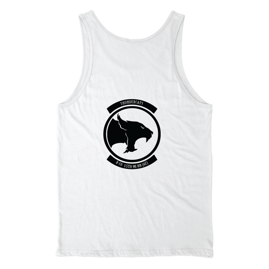 B Co, 15th MI BN (AE) "Thundercats" Tank Tops