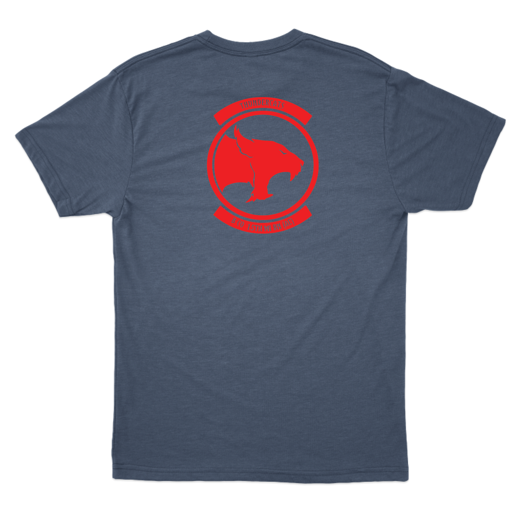 B Co, 15th MI BN (AE) "Thundercats" T-Shirts