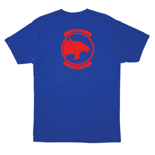 B Co, 15th MI BN (AE) "Thundercats" T-Shirts