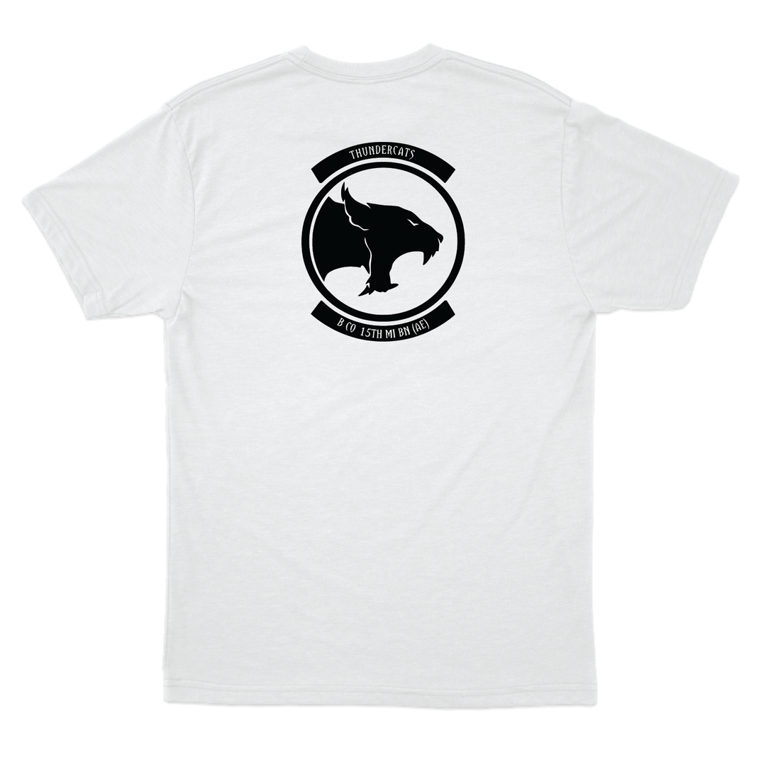 B Co, 15th MI BN (AE) "Thundercats" T-Shirts