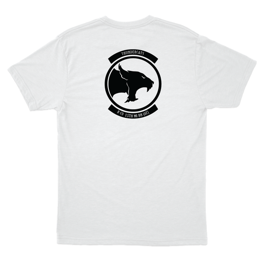 B Co, 15th MI BN (AE) "Thundercats" T-Shirts