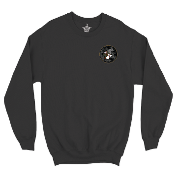 CAT 522 "No Bucs Given" Crewneck Sweatshirt